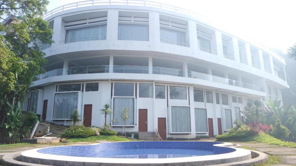Hotel Pondokan Tjiburial Cimenyan Exterior foto
